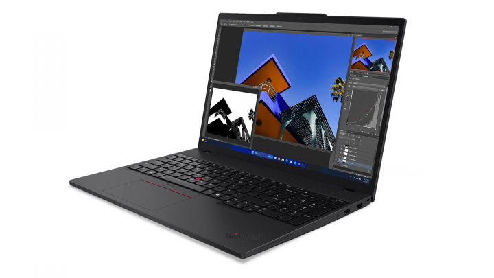 ThinkPad T16 Gen 3 (Intel) W11P Czarny 5