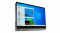 Laptop 2w1 Dell Inspiron 5406 W10H - przód front prawy