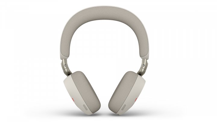 Słuchawki bezprzewodowe Jabra Evolve3 75 MS Warm Gray 4