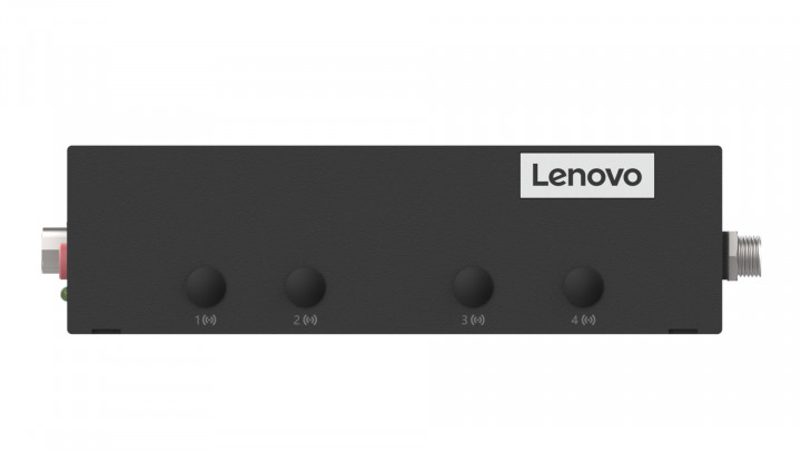 Komputer Lenovo ThinkEdge SE30n Gen2 front