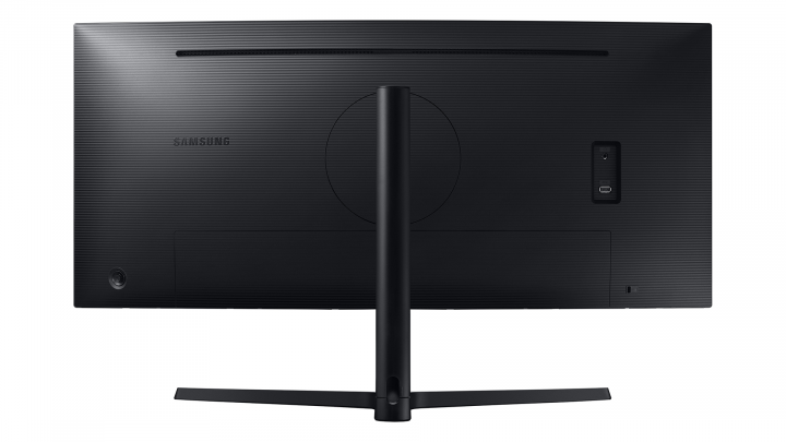Samsung LC34H890WGRXEN tyl