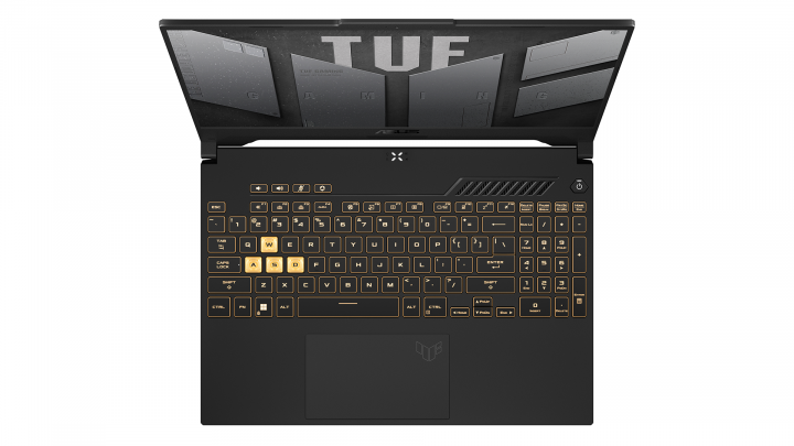 ASUS TUF Gaming F15 FX507VV Mecha Gray 2