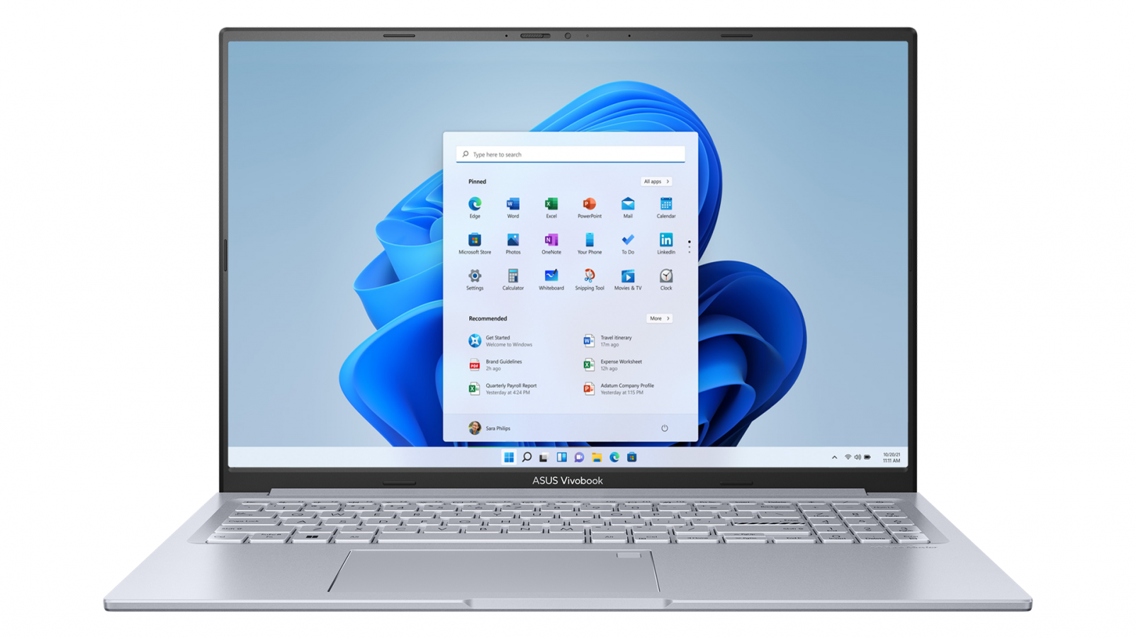 Laptop ASUS Vivobook 16X K3605ZF-MB327W i5-12500H 16