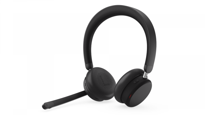 Słuchawki bezprzewodowe Lenovo Dual-Mode ANC 6550 (USB-C, Teams) 4XD1S19778 4