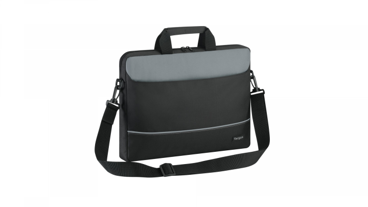 Torba do laptopa Targus Intellect 156 TBT238EU czarna - przód1