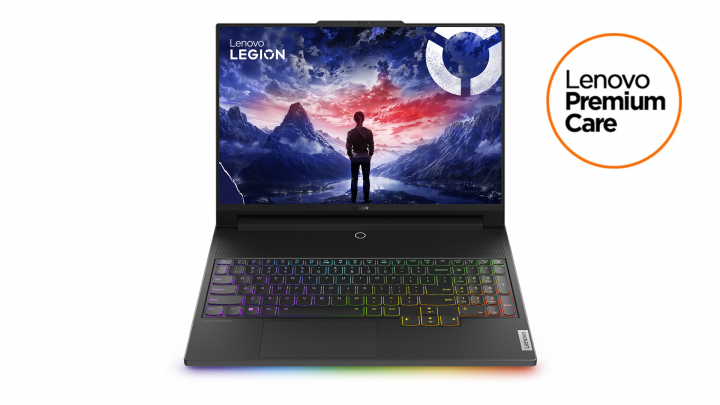 Laptop Lenovo Legion 9 16IRX9 W11P Carbon Black Premium Care 1
