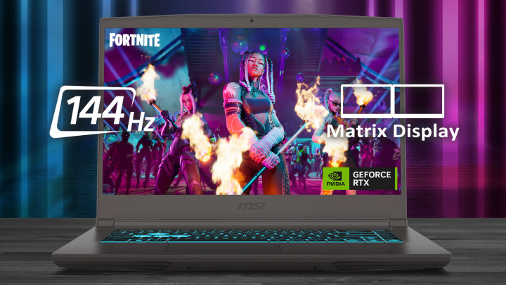 Laptop MSI Thin 15 B13UC 4