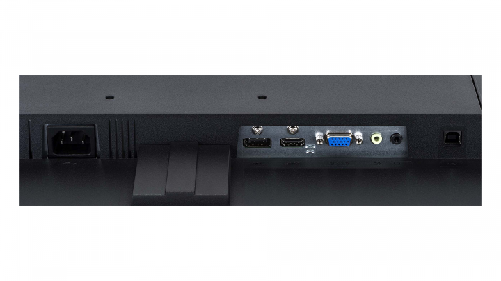 Monitor IIYAMA ProLite XUB2595WSU-B1 - widok portów