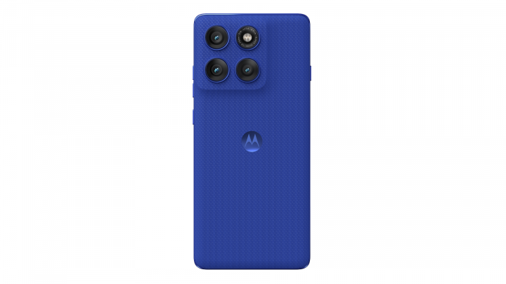 Smartfon Motorola edge 60 Pro kobaltowy 4