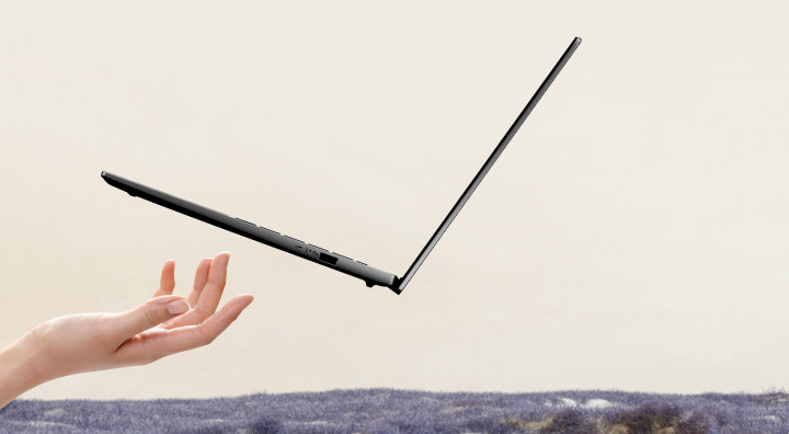 ASUS Vivobook S14 M3407HA Matte Gray 4