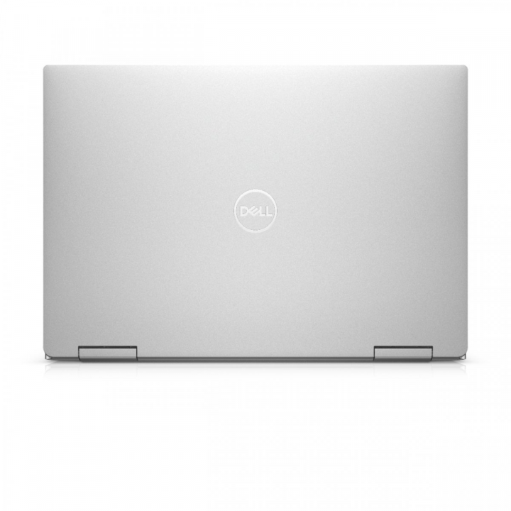 Laptop Dell XPS 13 2w1 7390 biały - widok tyłu