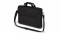 Torba do laptopa DICOTA Slim Case EDGE 133 D31208 czarna - przód prawa strona