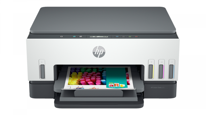 HP Smart Tank 670