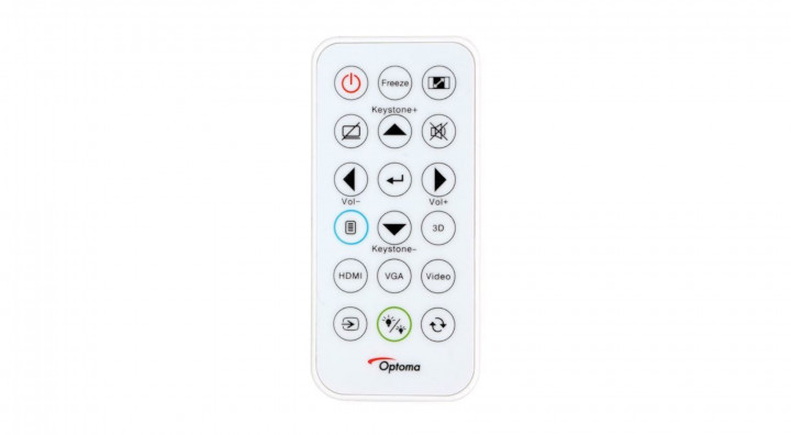 Optoma H117ST 5