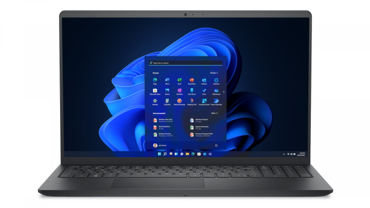 Laptop Dell Pro 15 Essential PV15255 Czarny W11Pro