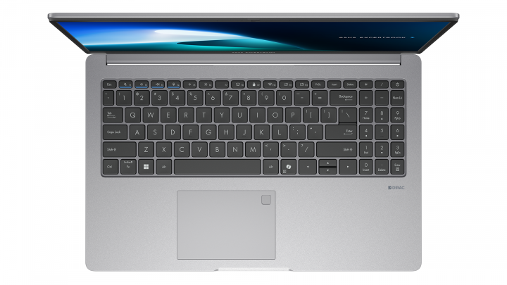 Laptop ASUS ExpertBook P1 P1503CVA W11H Misty Grey 4