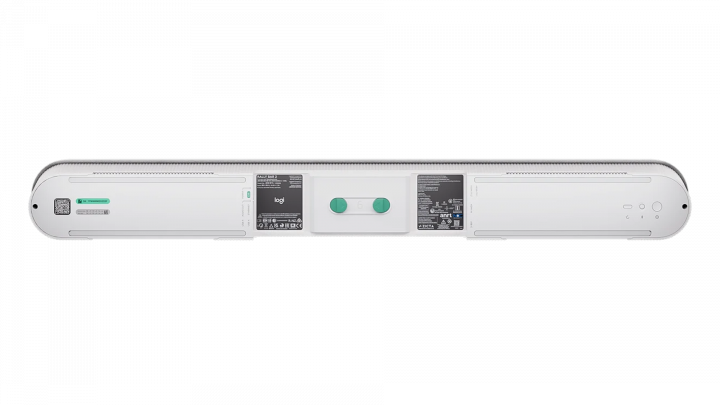 Zestaw do wideokonferencji Logitech Rally Bar 2 Biały - 960-001814 v2