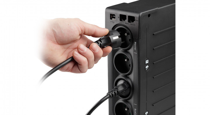 UPS Eaton Ellipse ECO EL500FR 2