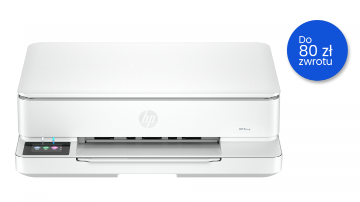 Urządzenie wielofunkcyjne atramentowe HP Envy 6110e - Cashback