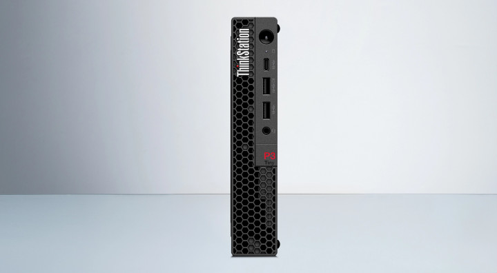 Stacja robocza Lenovo ThinkStation P3 Tiny