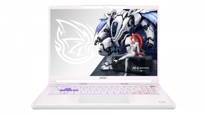 Laptop MSI Crosshair A16 HX MLG Edition E8W