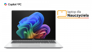 Laptop dla Nauczyciela ASUS Vivobook 16 X1607QA-MB055W Snapdragon X X1-26-100 16" WUXGA 16GB 512SSD W11