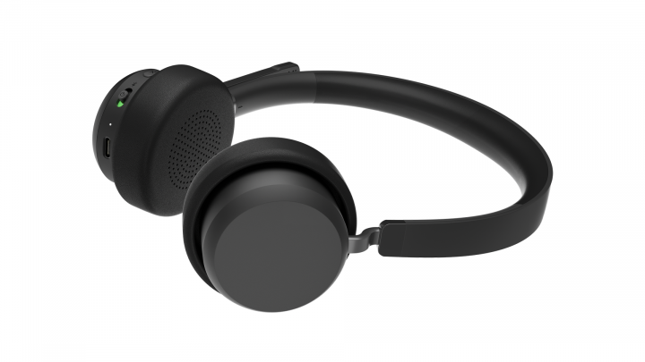 Lenovo Wireless VoIP Headset (Teams) 4