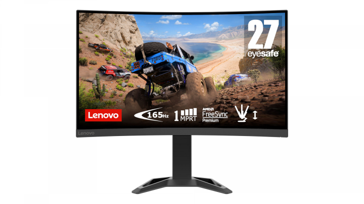 Monitor Lenovo G27c-30 27 FHD 165Hz 6