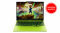 Laptop Lenovo LOQ Gen 11 15AHP11 Surge green - widok frontu