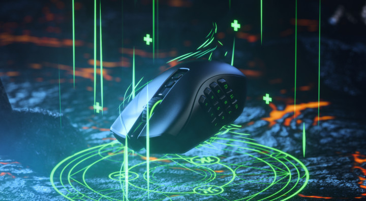 Razer Naga Pro 