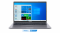 Laptop Asus VivoBook X509FA - szary widok frontu