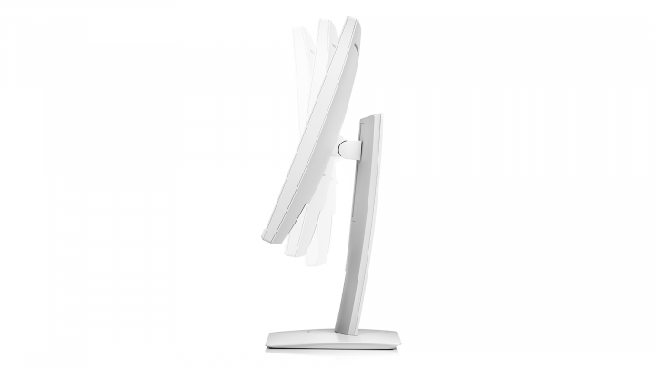 Monitor HP HC240 Z0A71A4 Healthcare Edition Display - widok boku