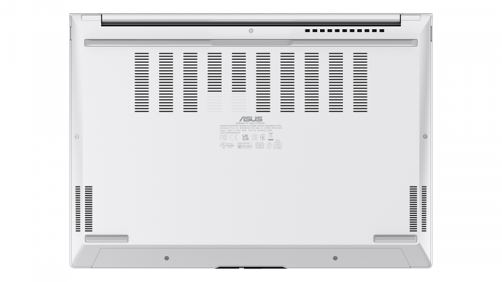 Laptop ASUS Zenbook 14 OLED UX3405CA W11P Foggy Silver 6