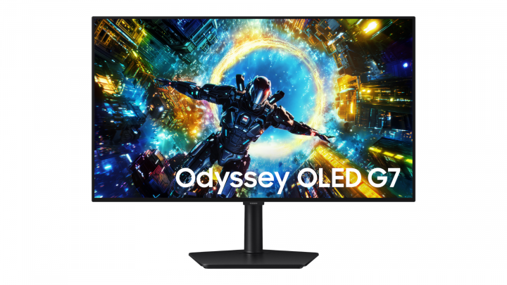 Monitor Samsung Odyssey G7 LS32HG730SUXEN