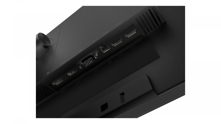 ThinkVision T22i czarny detal