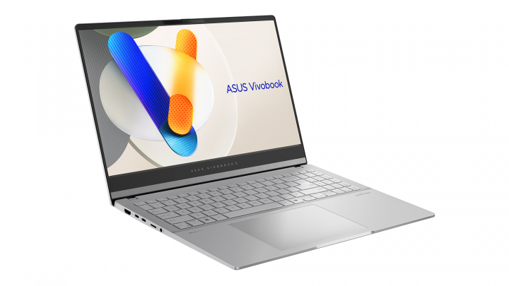 Vivobook S15 OLED M5506NA W11H Cool Silver RGB 7