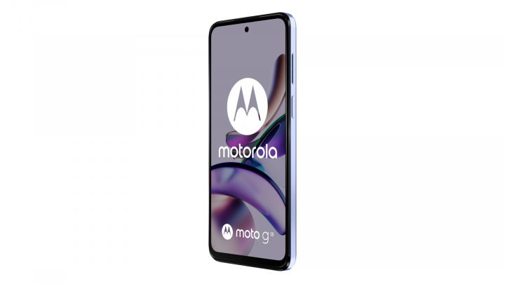 Motorola moto g13 And13 Lavender Blue 3