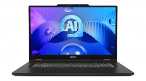 Laptop MSI VenturePro 17 AI A1VEG-006XPL Ultra 7 155H 17,3" FHD 144Hz 16GB 1000SSD RTX4050 DLSS 4 