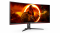 Monitor AOC CU34G2XE BK 2