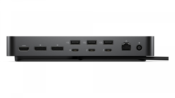 Stacja dokująca Dell Pro Thunderbolt 5 Dock WD25TB5 210-BTHZ 2