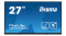 Monitor iiyama ProLite T2755QSC-B1 27" Touch QHD IPS