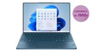 Laptop Lenovo Yoga Slim 9 14ILL10 83CX001PPB Ultra 7 258V Touch 14" 4K WQUXGA OLED 120Hz HDR 32GB 1000SSD W11