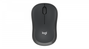 Mysz bezprzewodowa Logitech M240 for Business grafitowa 910-007182