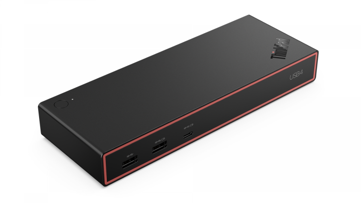 ThinkPad USB4 Dock 5000 - 100W EU