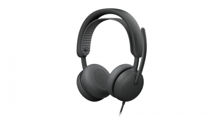 Logitech Zone Wired 2 for Business MS Teams grafit 4