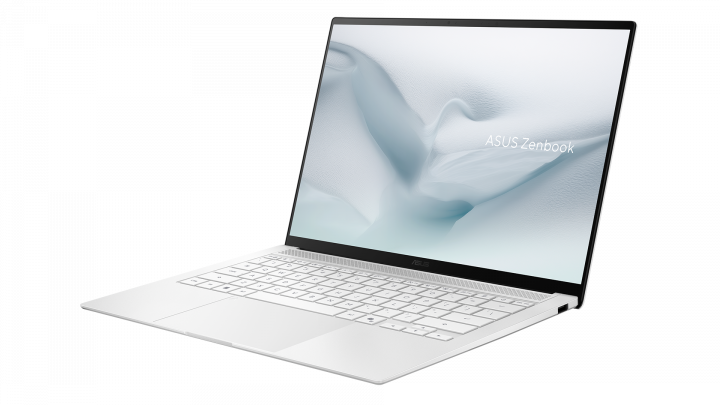 Laptop ASUS Zenbook S 14 UM5406GA W11P OLED Scandinavian White Copilot 3
