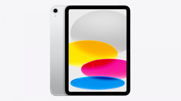 Tablet Apple iPad 11 A16 LTE Srebrny