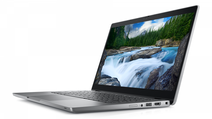 Laptop 2w1 Dell Latitude 5330 - widok frontu prawej strony