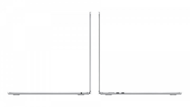 Laptop Apple MacBook Air 15 M5 Silver 2