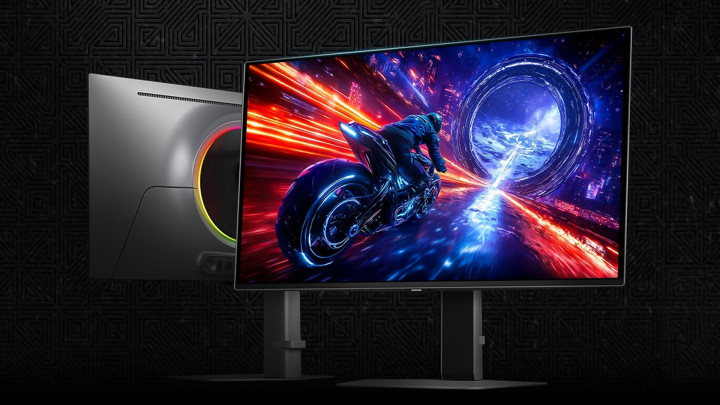 Monitor Samsung Odyssey G6 LS27FG602SUXEN 8
